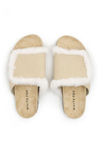 Elani Sandals Stone