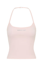 Test Drive Halter Top Icy Pink