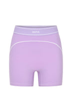 Adapt Bike Shorts Orchid/White