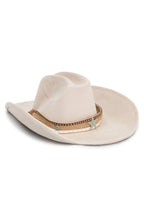 Addax Cowboy Hat Cream