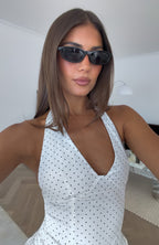 Agnia Sunglasses Black