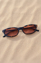 Agnia Sunglasses Tortoise