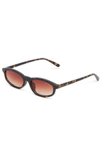 Agnia Sunglasses Tortoise