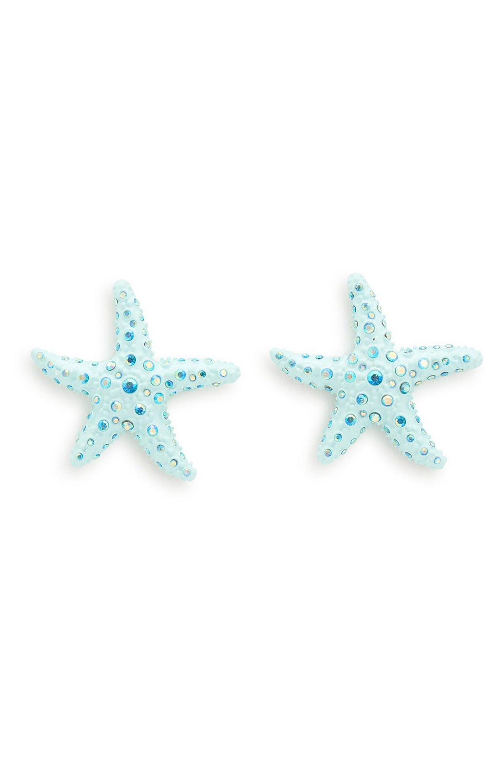 Aminah Earrings Blue