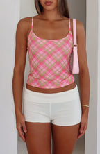 Angel Love Top Strawberry Fizz