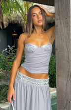Angelina Bustier Dove