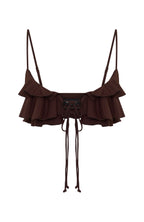 At First Sight Top Chocolate