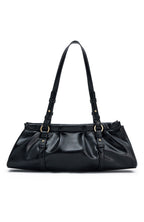 Aveline Shoulder Bag Black PU