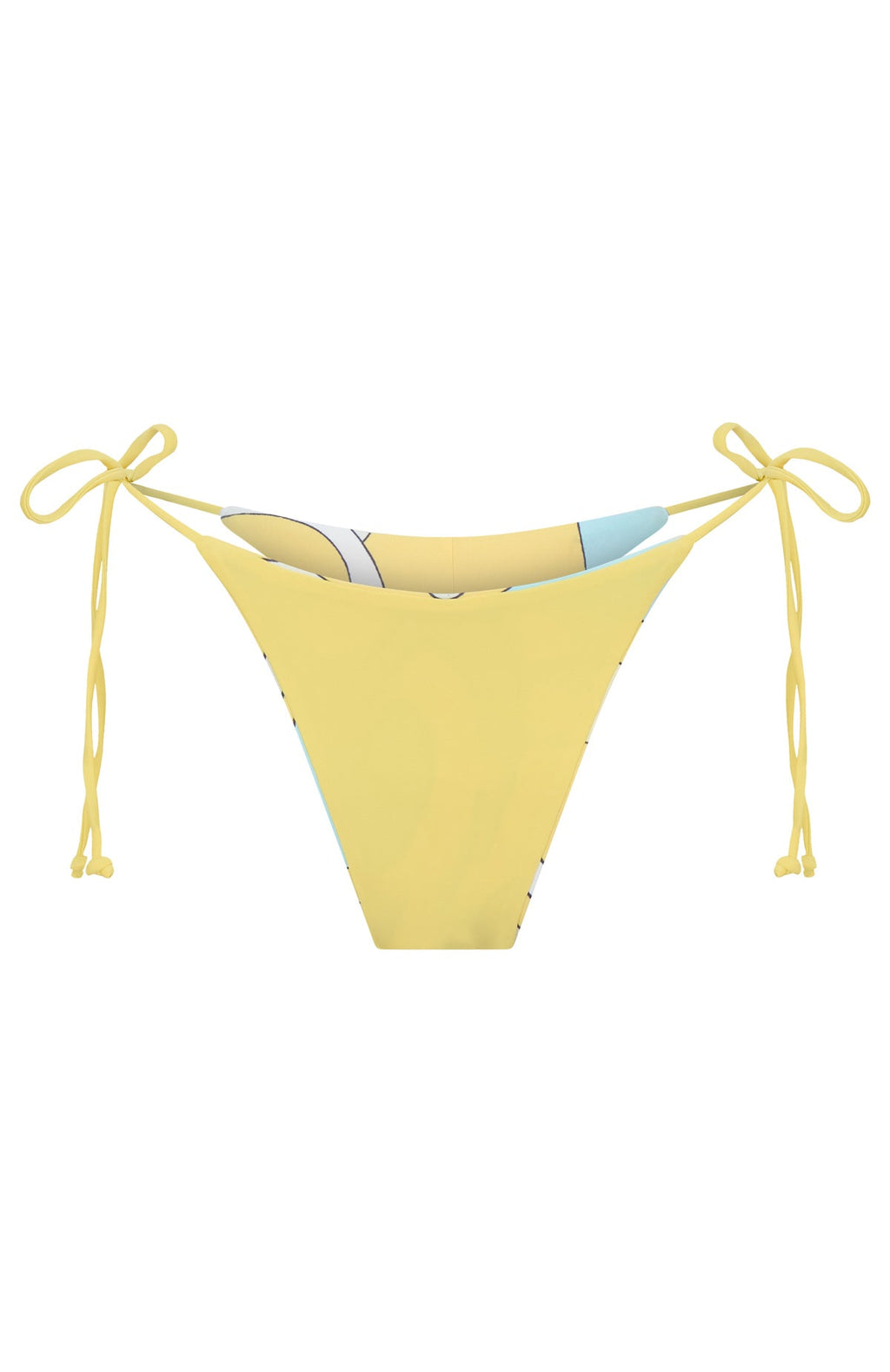 Avoca Reversible Bottoms Lemontini Fizz