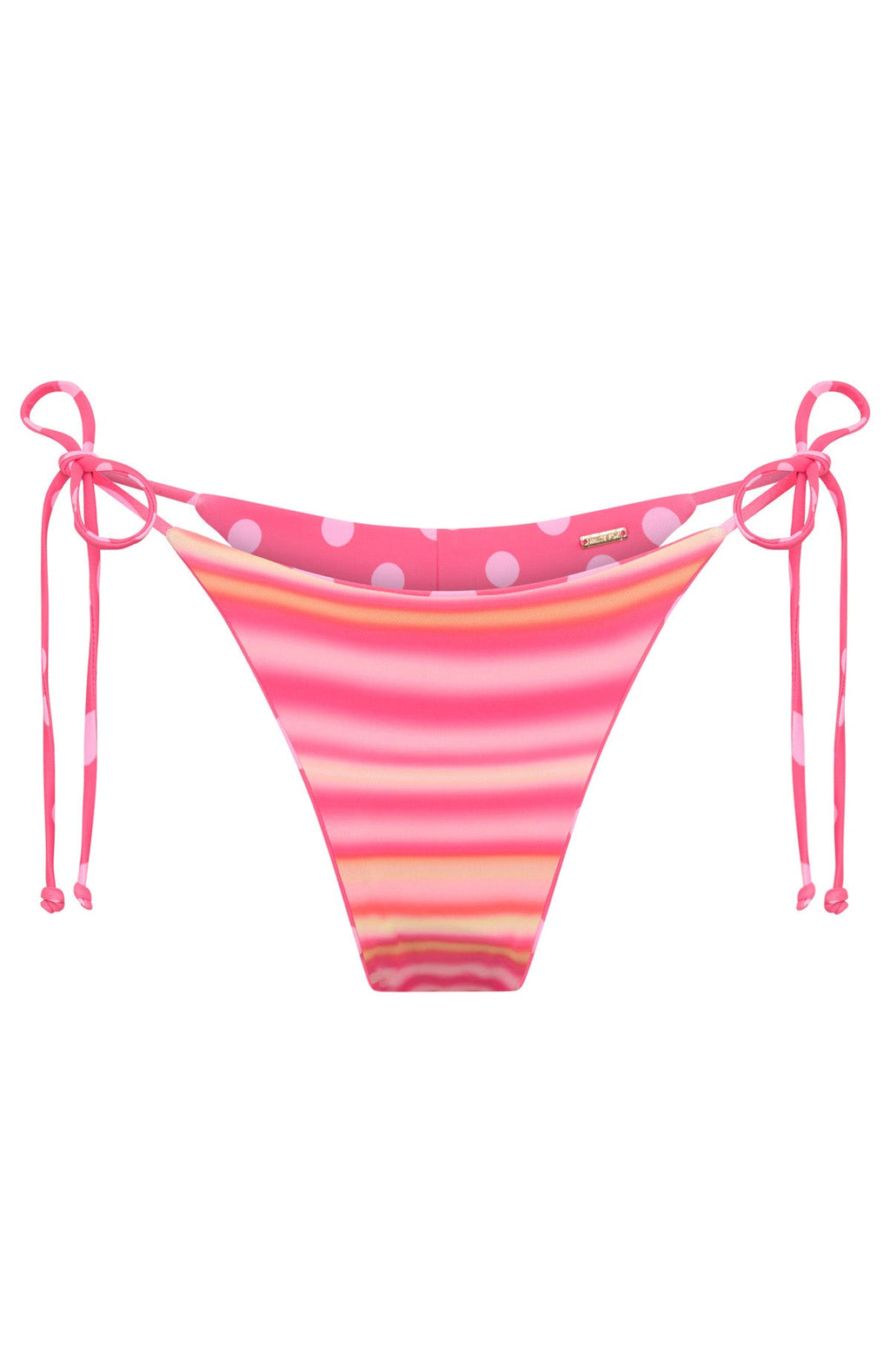 Avoca Reversible Bottoms Candy Confetti