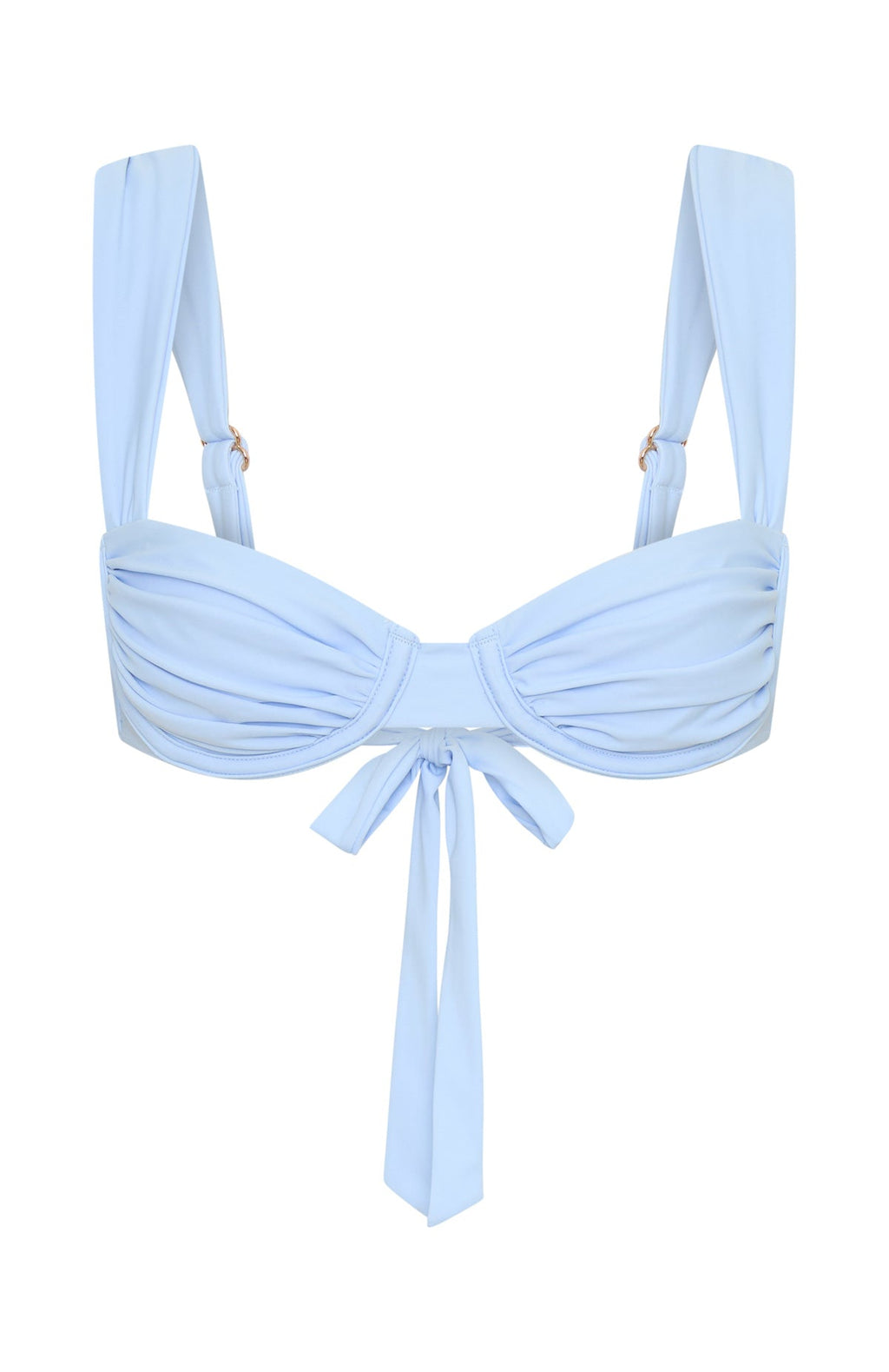 Balia Bikini Top Ocean Mist