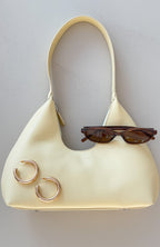 Becca Shoulder Bag Butter