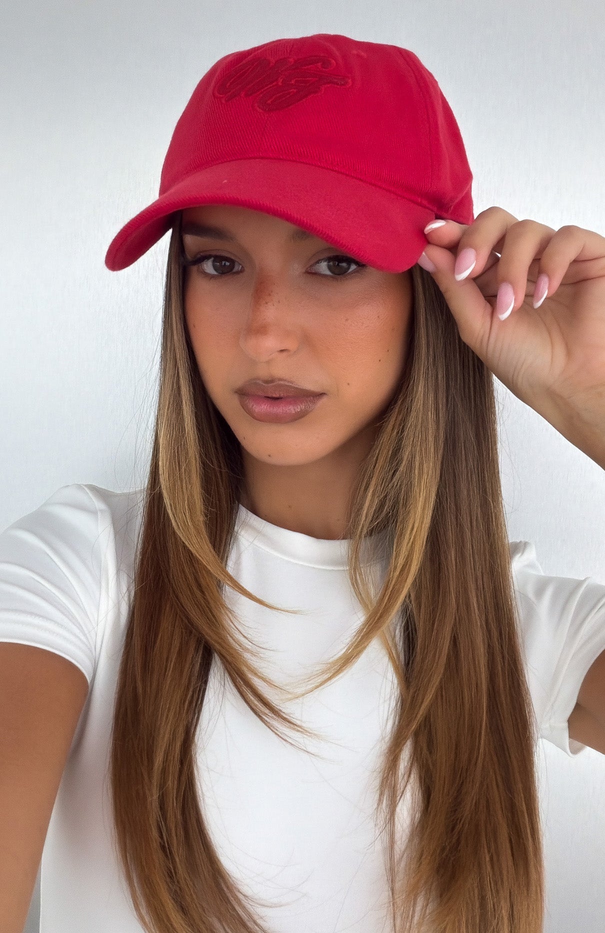 Been That Way Cap Red