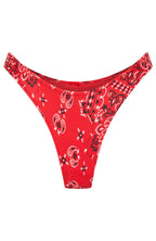 Belmont Bottoms Bandana Twist