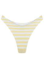 Belmont Bottoms Lemoncello Stripe