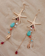 Benny Earrings Gold