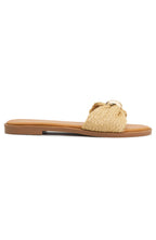Bindi Slides Tan