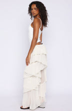 Bohemian Dream Pants Off White