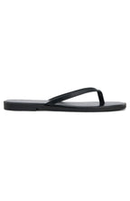 Breccan Thong Sandals Black