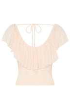 Breezy Belle Top Cream