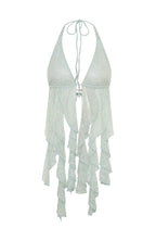 Bright Lights Halter Top Mist
