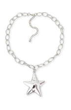 Bryn Necklace Silver