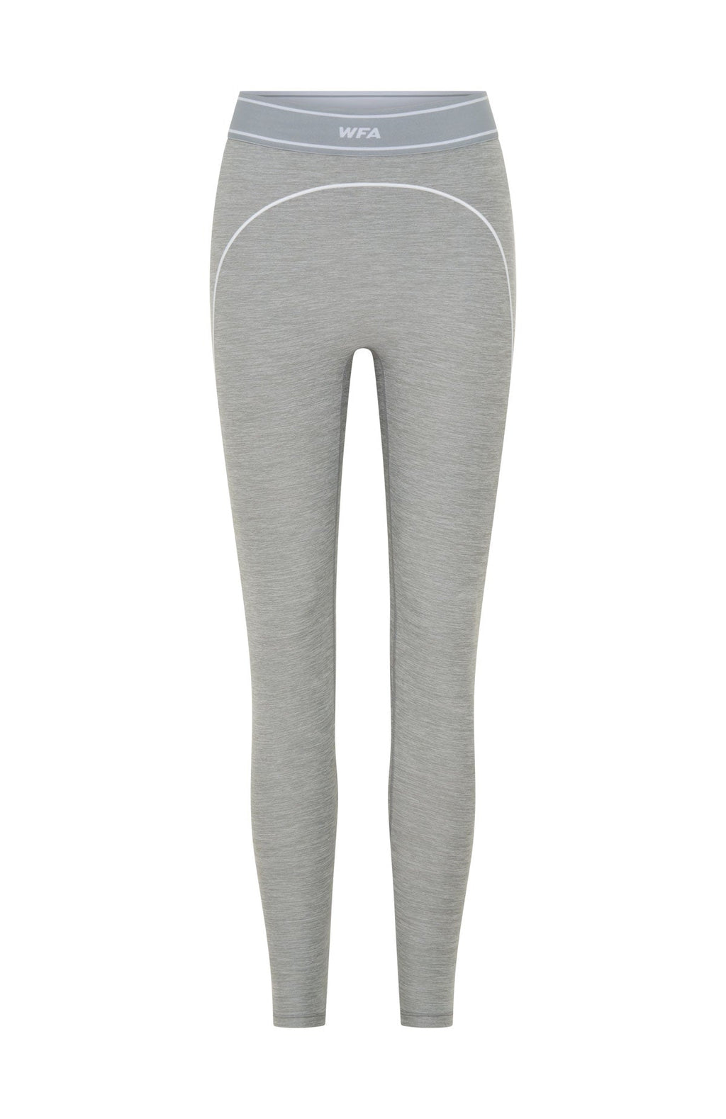 Challenge Leggings Grey Marle