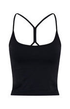 Champion Seamless Active Tank Black