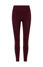 Charge Seamless Leggings Merlot