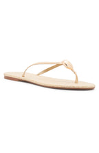 Colt Thong Sandals Natural