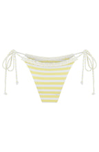 Coogee Bottoms Lemoncello Stripe