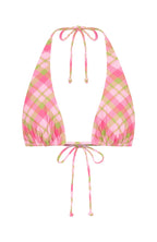 Danica Bikini Top Strawberry Fizz
