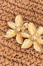 Danny Earrings Gold