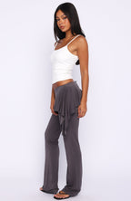 Darling Dusk Pants Charcoal