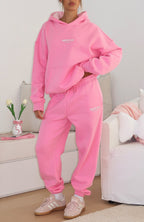 Daydreamers Nadia Sweatpants Bubblegum