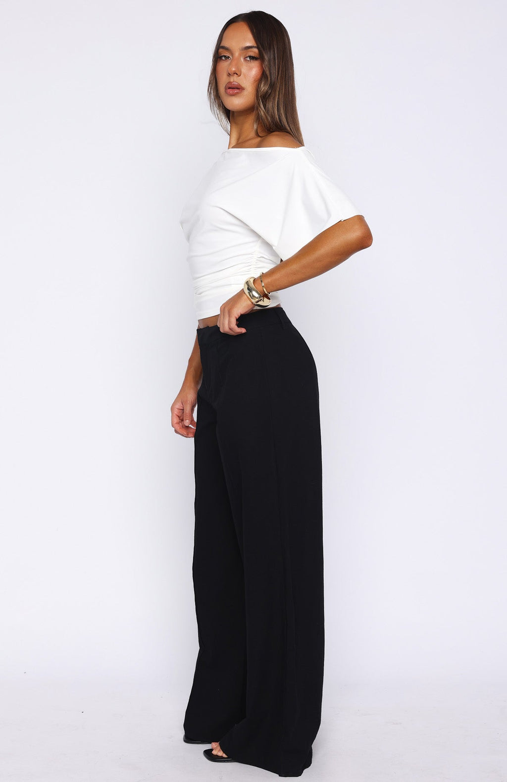 Downtown Pulse Pants Black