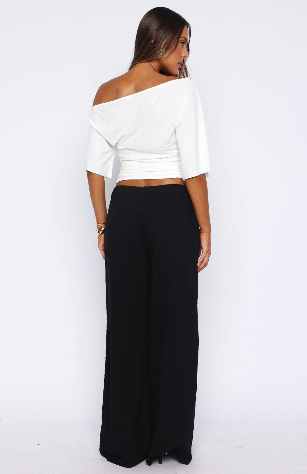 Downtown Pulse Pants Black