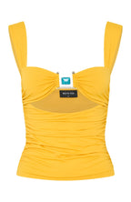 Dreamed Desire Top Mango