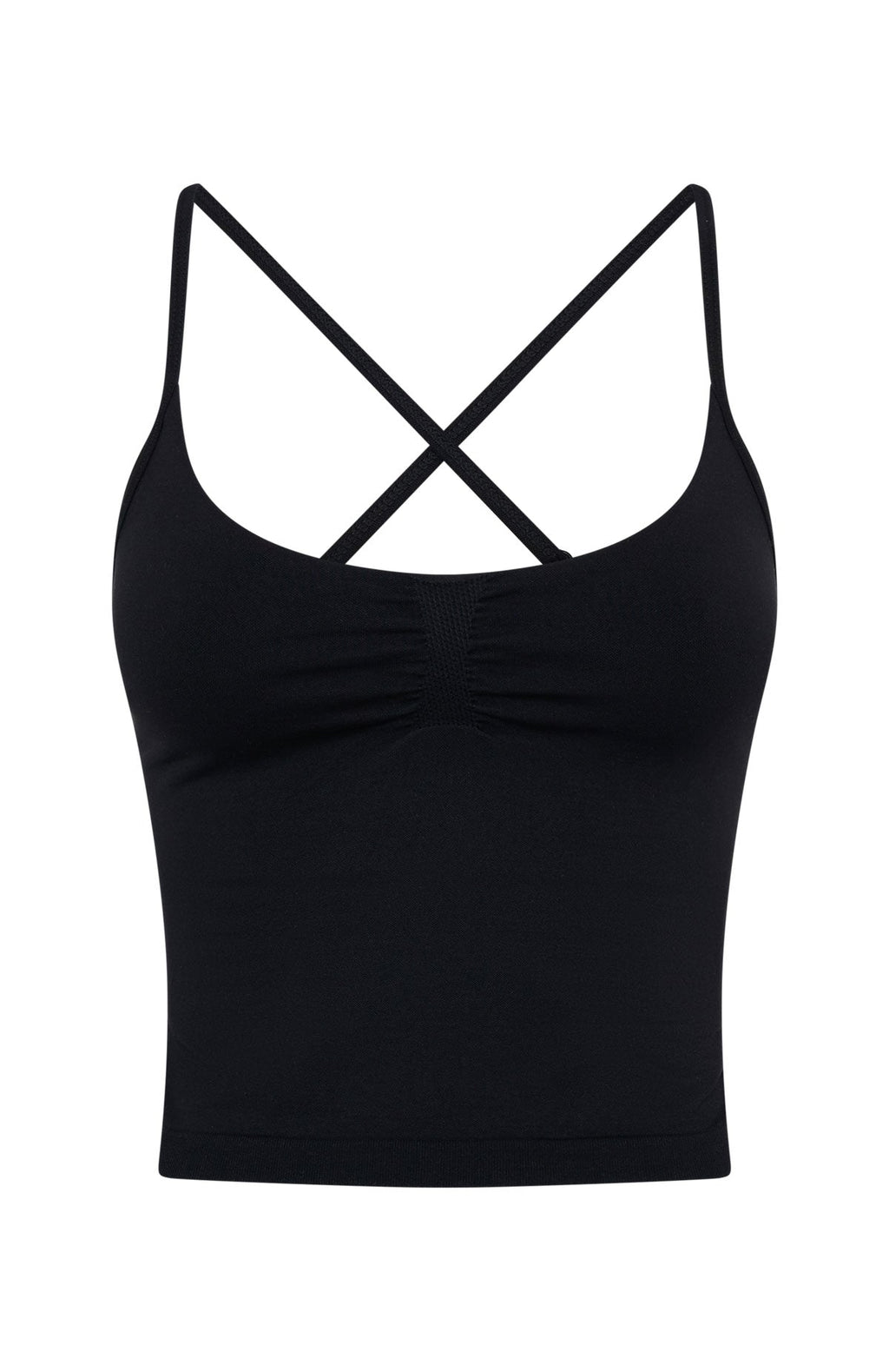 Drift Seamless Active Tank Black