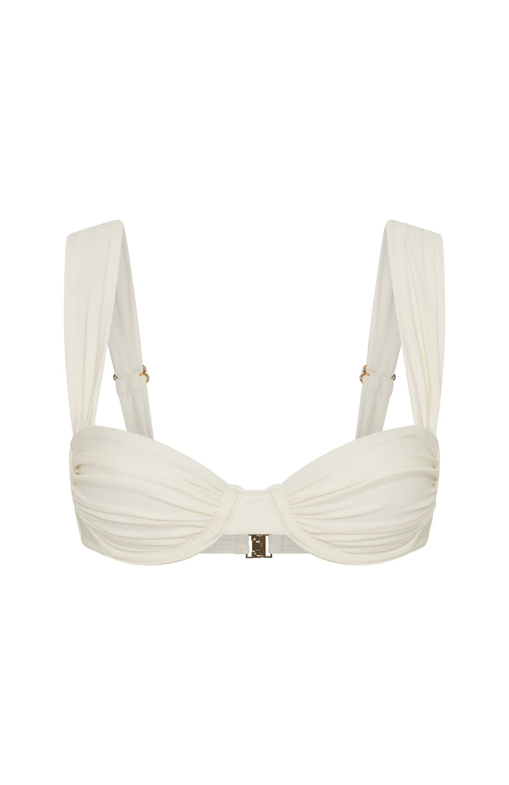 Elouera Bikini Top Coconut