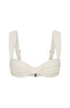Elouera Bikini Top Coconut
