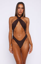 Esmeralda One Piece Espresso