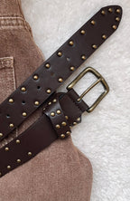Soren Belt Dark Chocolate