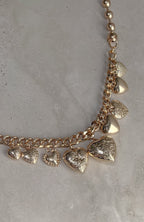 Finnegan Necklace Gold