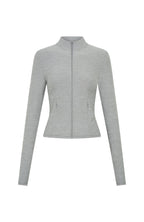 Glory Jacket Grey Marle