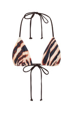 Golden Hour Bikini Top Beach Club