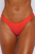 Belmont Bottoms Scarlett Inferno