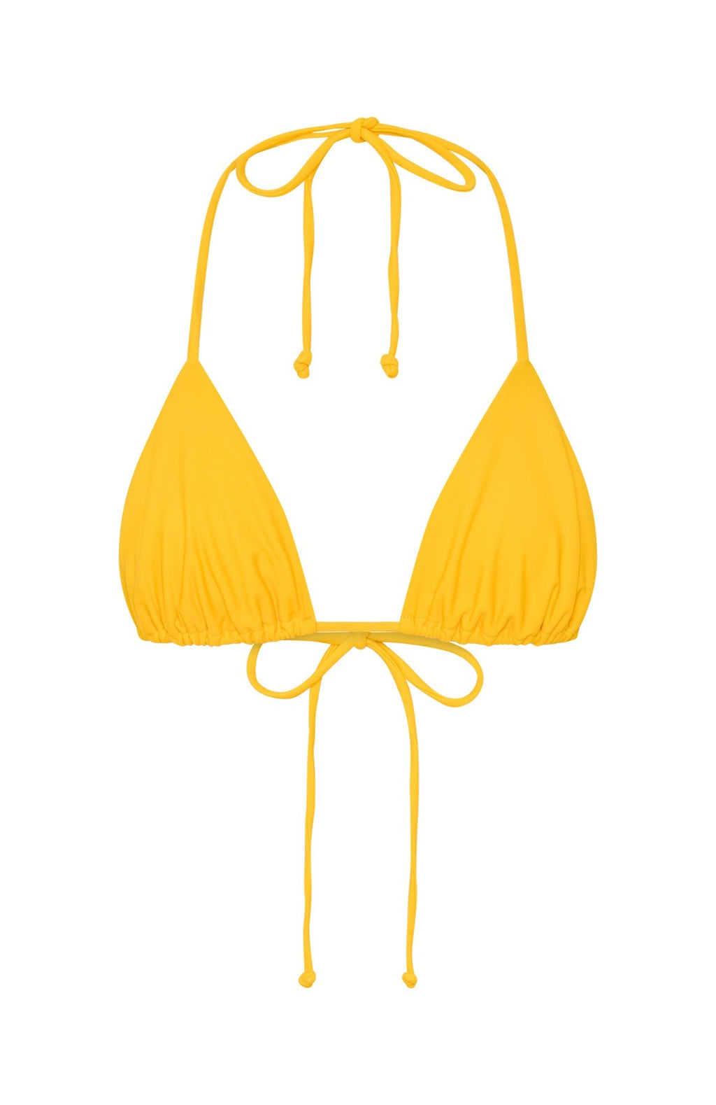 Golden Hour Bikini Top Mango