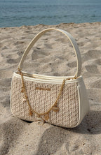 Grady Shoulder Bag Cream
