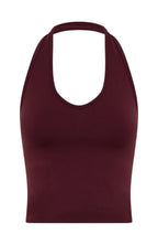 Grit Seamless Active Tank Merlot